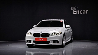 BMW 5-SERIES F10 2016