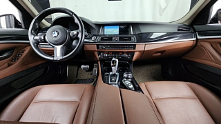 BMW 5-SERIES F10 2016