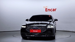 GENESIS G90 2018