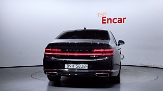 GENESIS G90 2018
