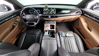 GENESIS G90 2018