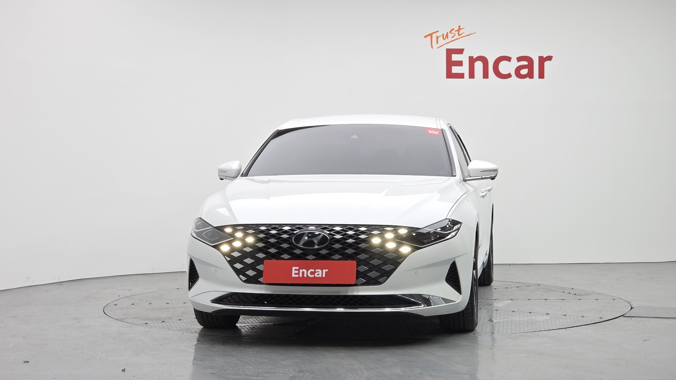 HYUNDAI GRANDEUR IG HYBRID 2021