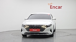 HYUNDAI GRANDEUR IG HYBRID 2021