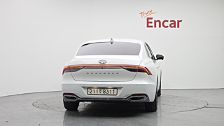 HYUNDAI GRANDEUR IG HYBRID 2021