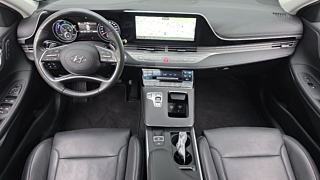 HYUNDAI GRANDEUR IG HYBRID 2021
