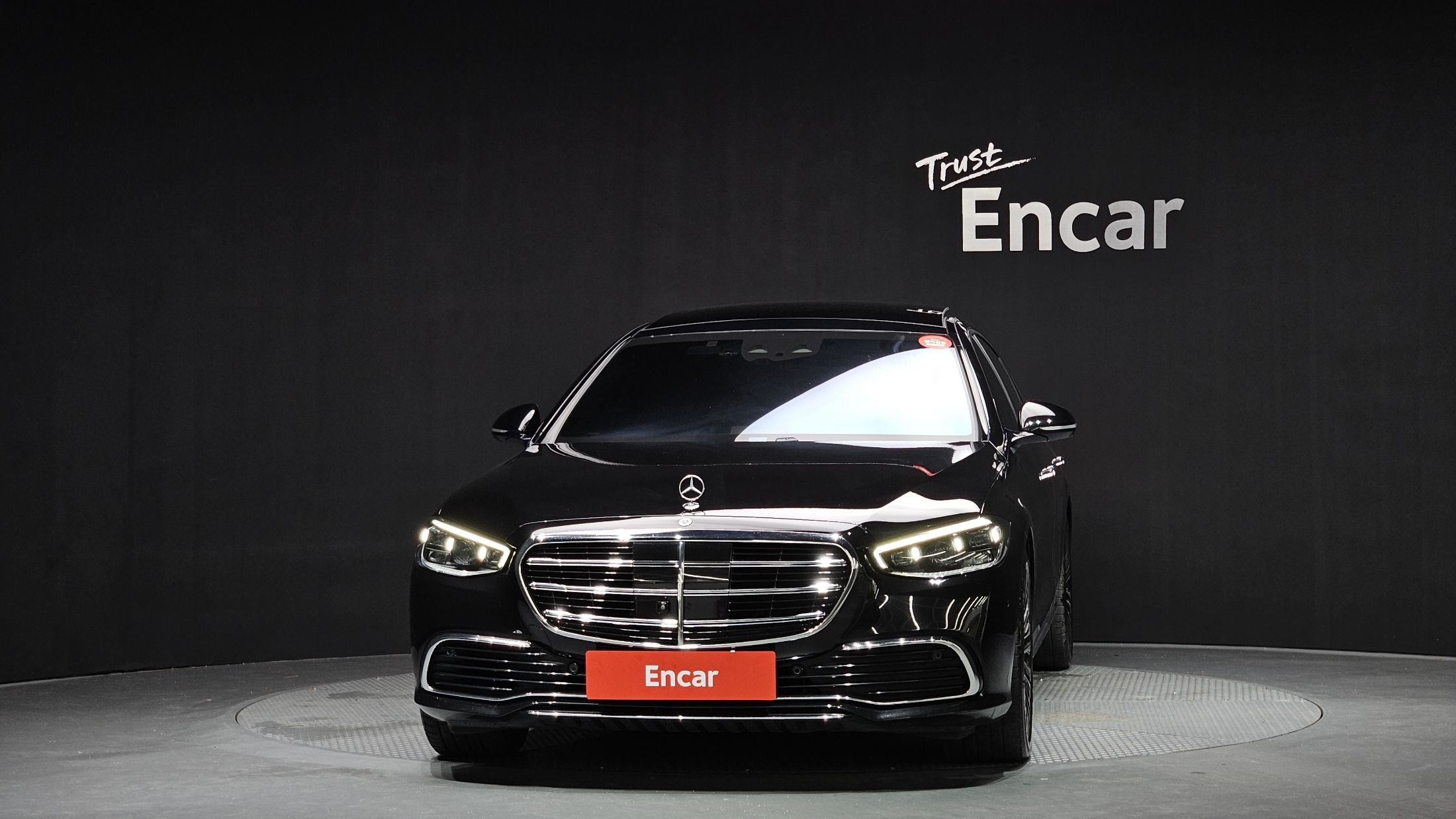 MERCEDES BENZ S-CLASS W223 2021