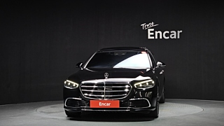 MERCEDES BENZ S-CLASS W223 2021