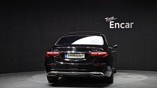 MERCEDES BENZ S-CLASS W223 2021