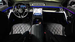 MERCEDES BENZ S-CLASS W223 2021