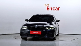 BMW 5-SERIES G30 2020