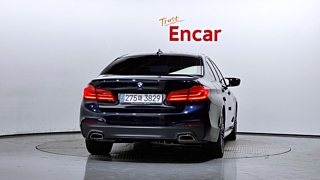 BMW 5-SERIES G30 2020