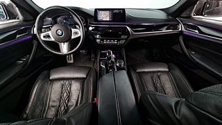 BMW 5-SERIES G30 2020