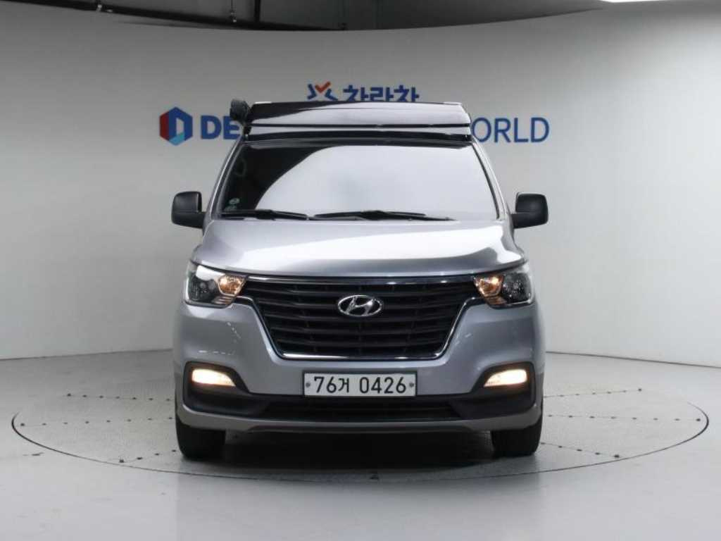 HYUNDAI STAREX GRAND 2019
