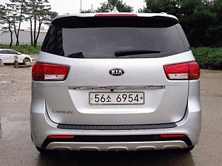 KIA CARNIVAL 2016