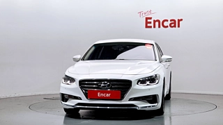 HYUNDAI GRANDEUR IG 2018