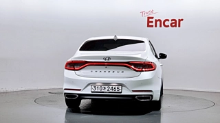 HYUNDAI GRANDEUR IG 2018