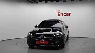 MERCEDES BENZ C-CLASS W206 2024