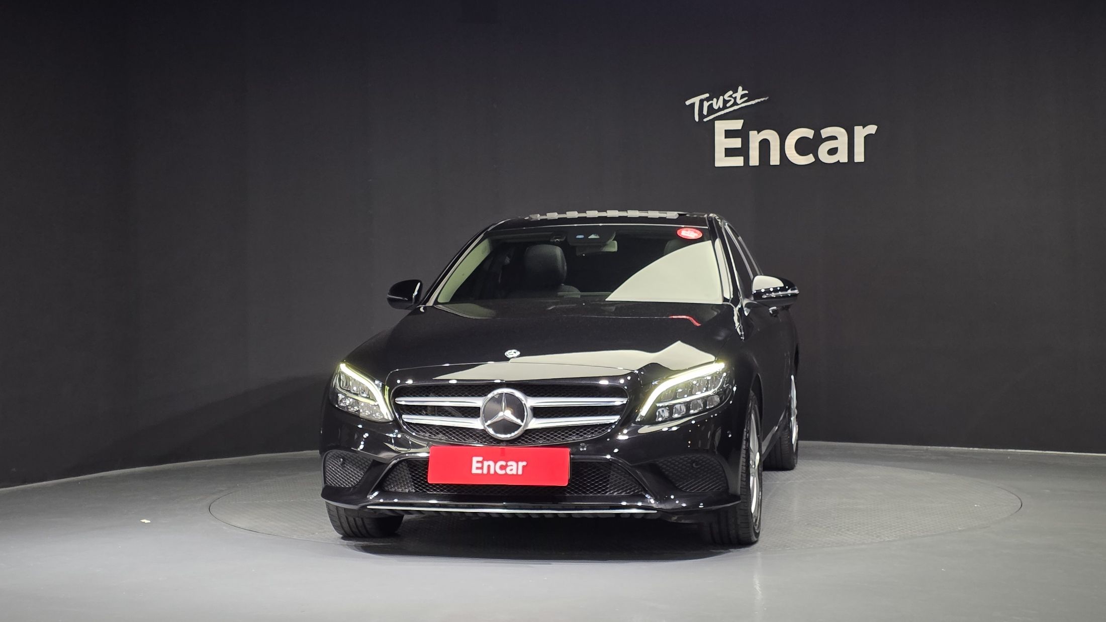 MERCEDES BENZ C-CLASS W205 2020