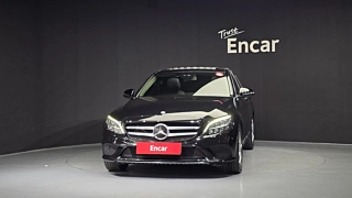 MERCEDES BENZ C-CLASS W205 2020
