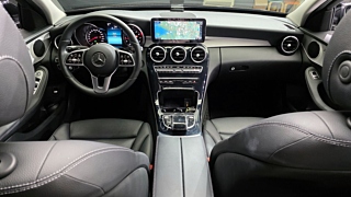 MERCEDES BENZ C-CLASS W205 2020