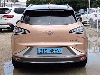 HYUNDAI NEXO  Premium 2019