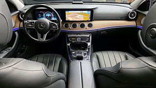 MERCEDES BENZ E-CLASS W213 2020