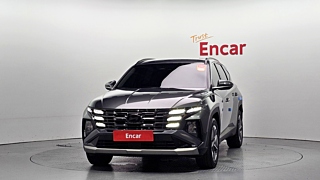 HYUNDAI TUCSON NX4 2024