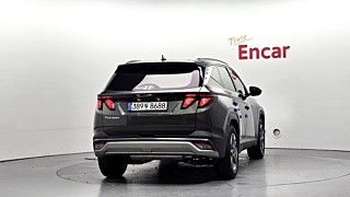 HYUNDAI TUCSON NX4 2024