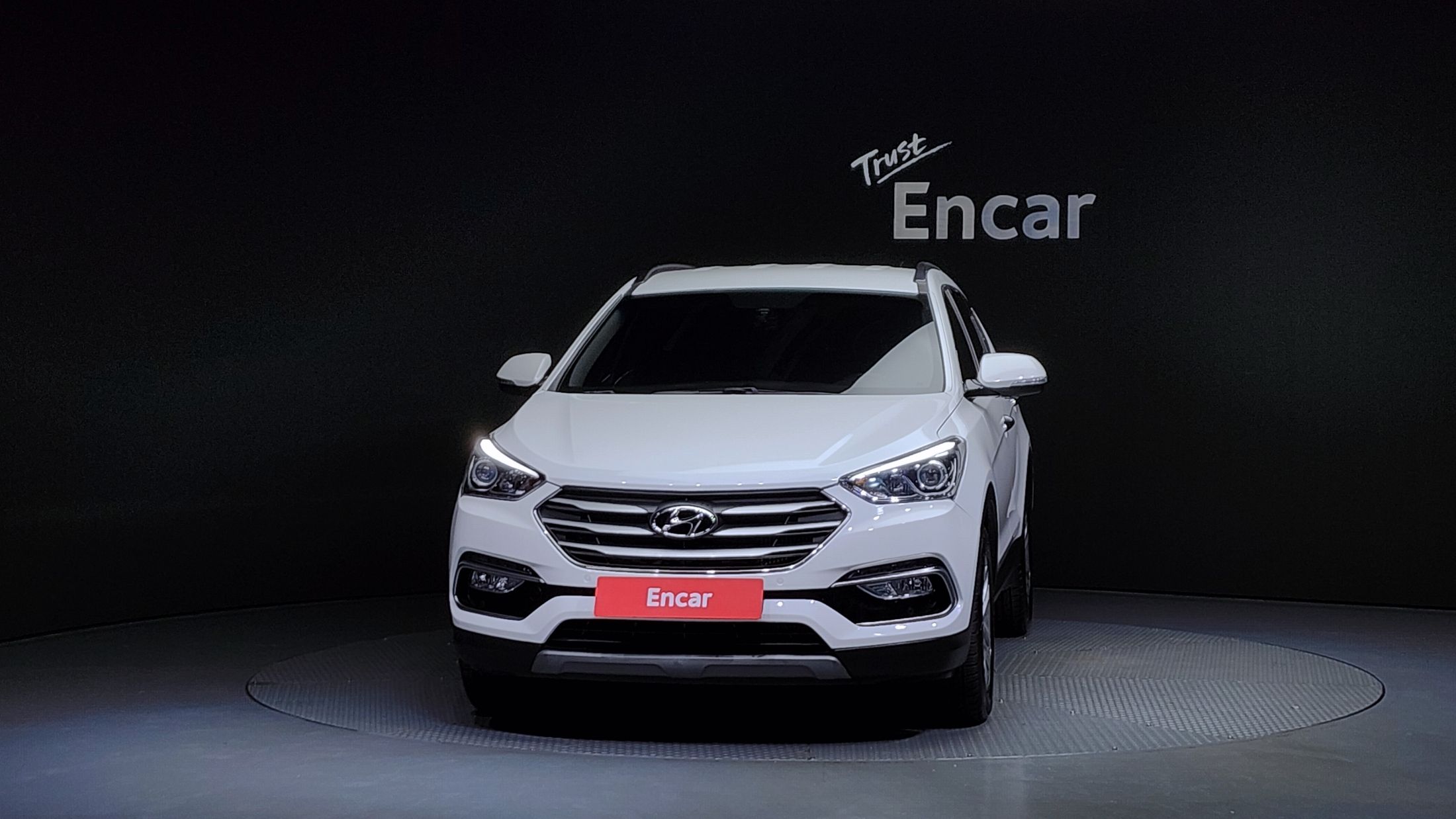 HYUNDAI SANTAFE THE PRIME 2017