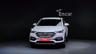 HYUNDAI SANTAFE THE PRIME 2017