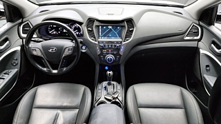 HYUNDAI SANTAFE THE PRIME 2017