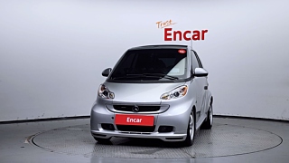 SMART FORTWO CABRIO 2009