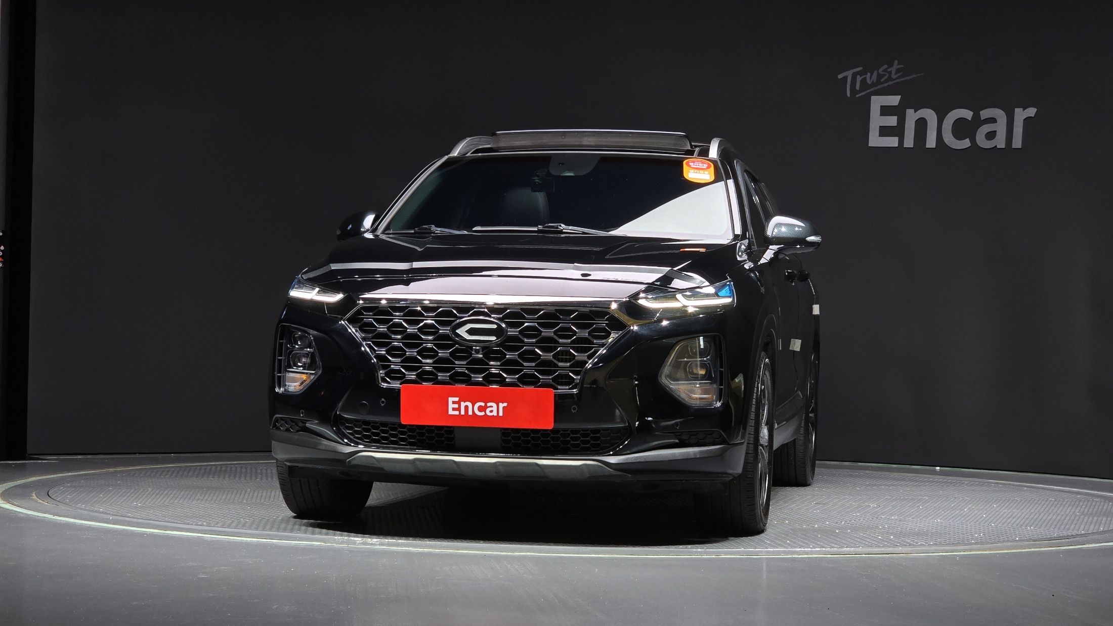 HYUNDAI SANTAFE TM 2018