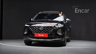 HYUNDAI SANTAFE TM 2018