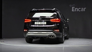 HYUNDAI SANTAFE TM 2018