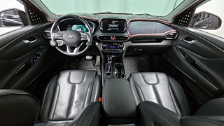 HYUNDAI SANTAFE TM 2018