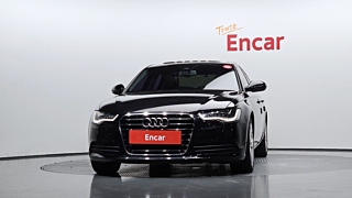 AUDI A6 2015