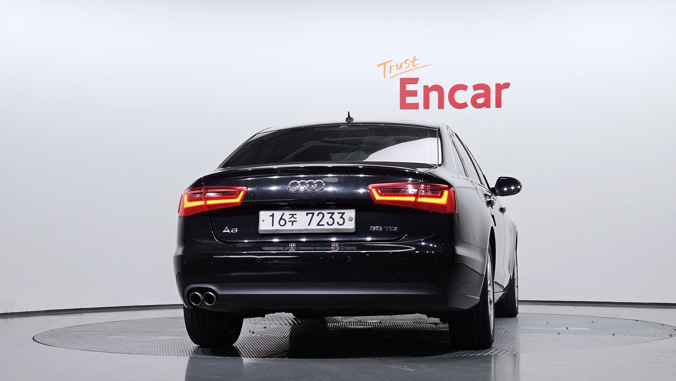 AUDI A6 2015