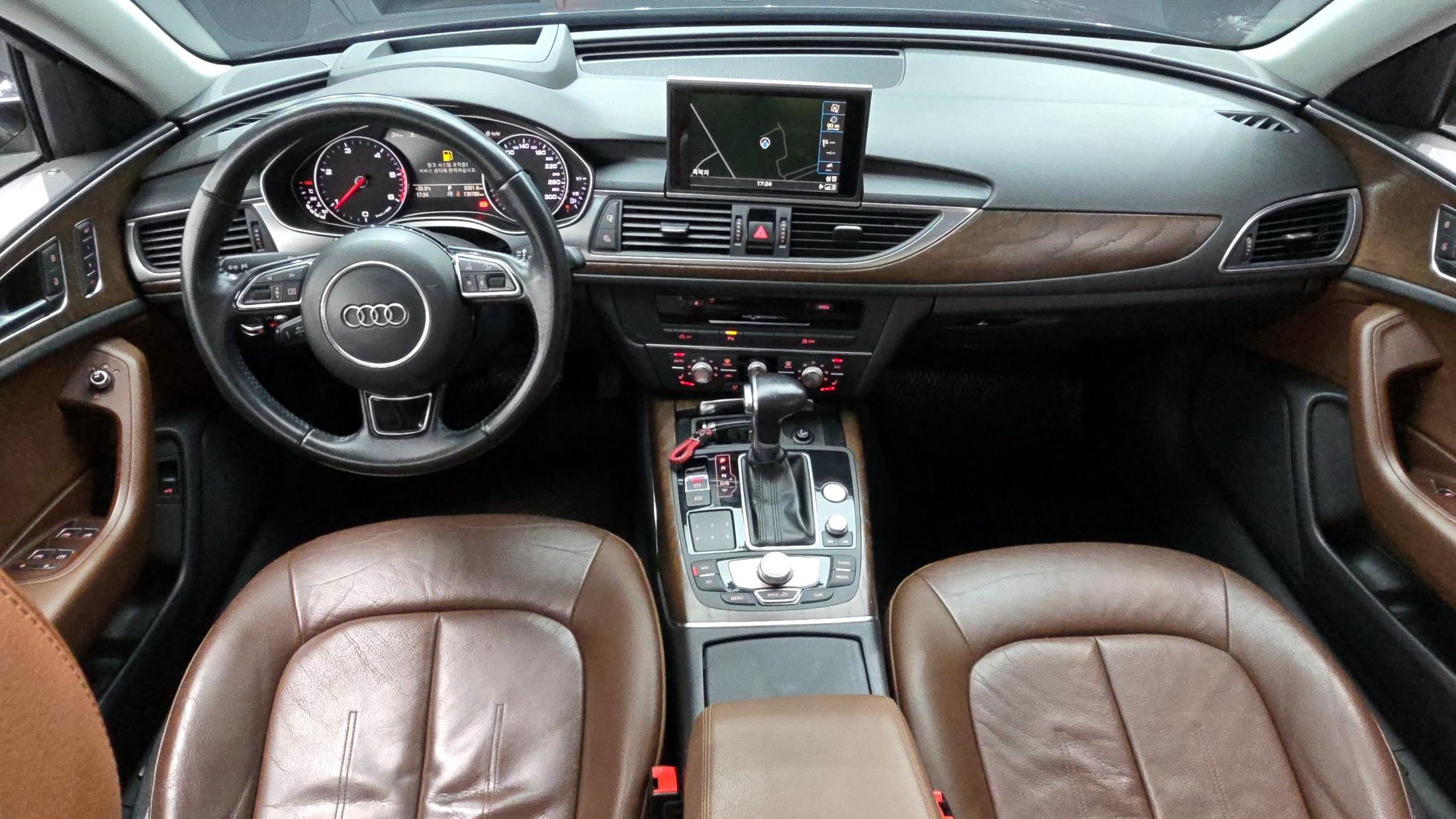 AUDI A6 2015