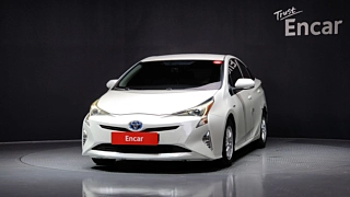 TOYOTA PRIUS 2017