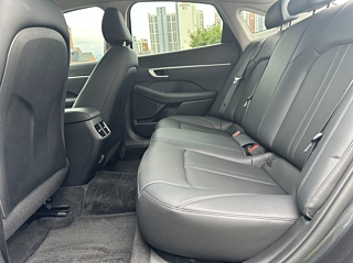 HYUNDAI SONATA HYBRID DN8 2021