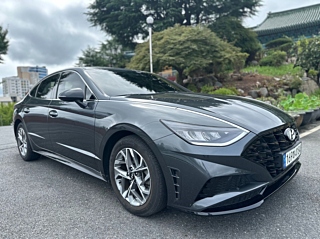 HYUNDAI SONATA HYBRID DN8 2021