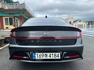 HYUNDAI SONATA HYBRID DN8 2021
