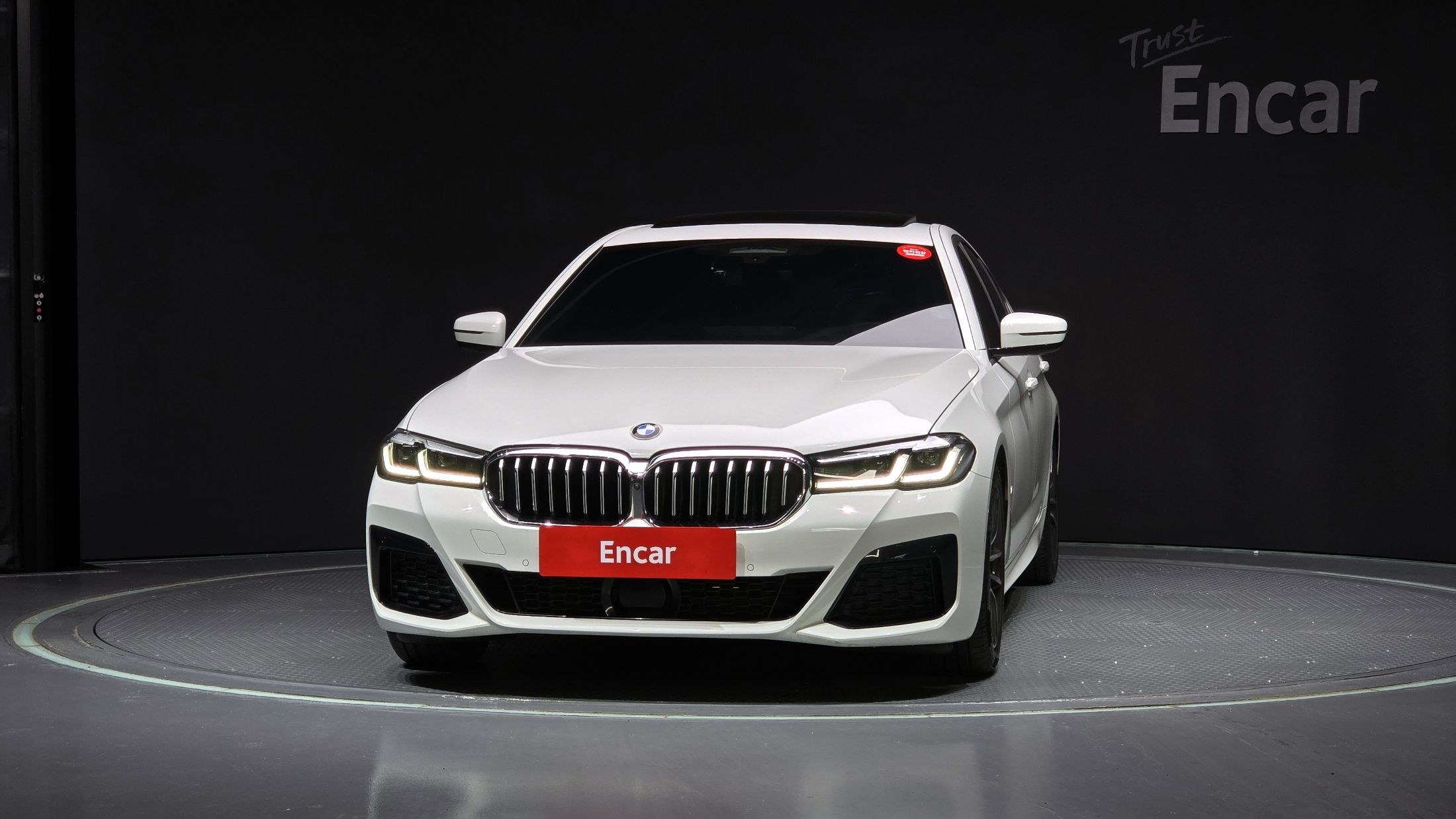 BMW 5-SERIES G30 2021