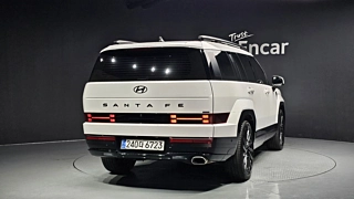 HYUNDAI SANTAFE MX5 2025