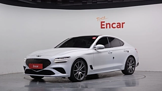 GENESIS G70 Gasoline 2.0T 4WD 2021