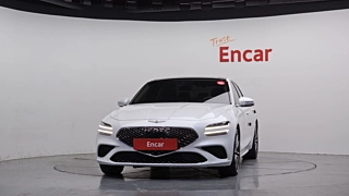 GENESIS G70 Gasoline 2.0T 4WD 2021