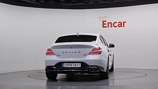 GENESIS G70 Gasoline 2.0T 4WD 2021