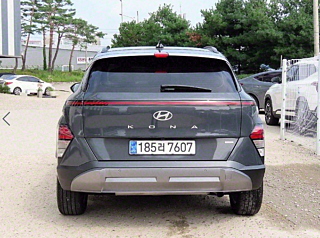 HYUNDAI KONA SX2 2024