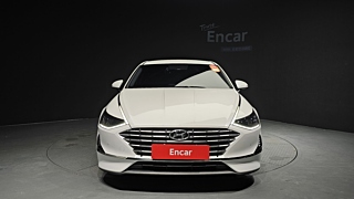 HYUNDAI SONATA HYBRID DN8 2020